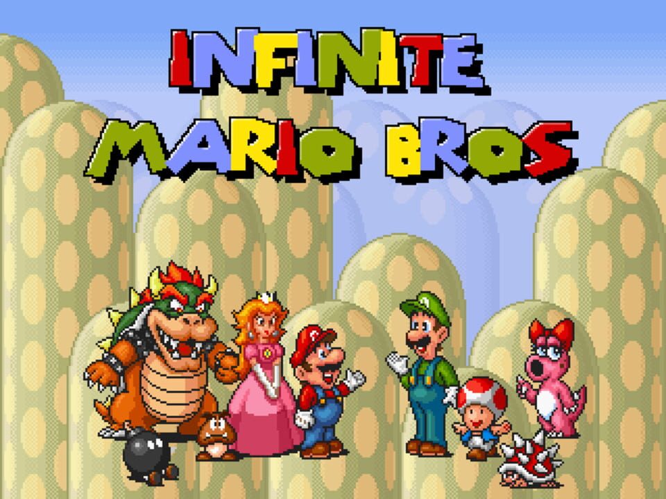 Infinite Mario Bros.