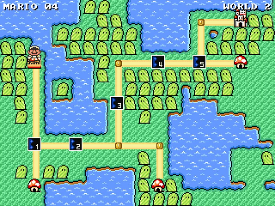 Infinite Mario Bros.