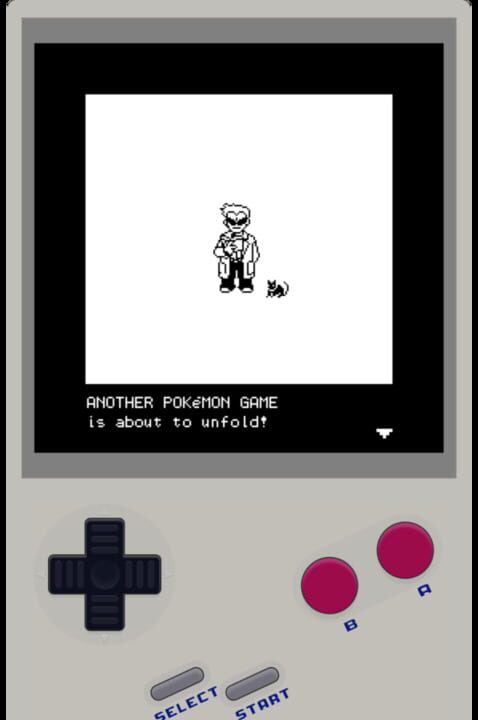 Another Pokémon Game