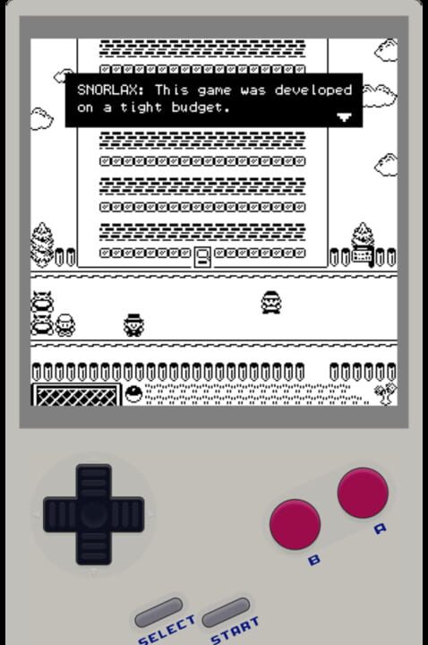 Another Pokémon Game