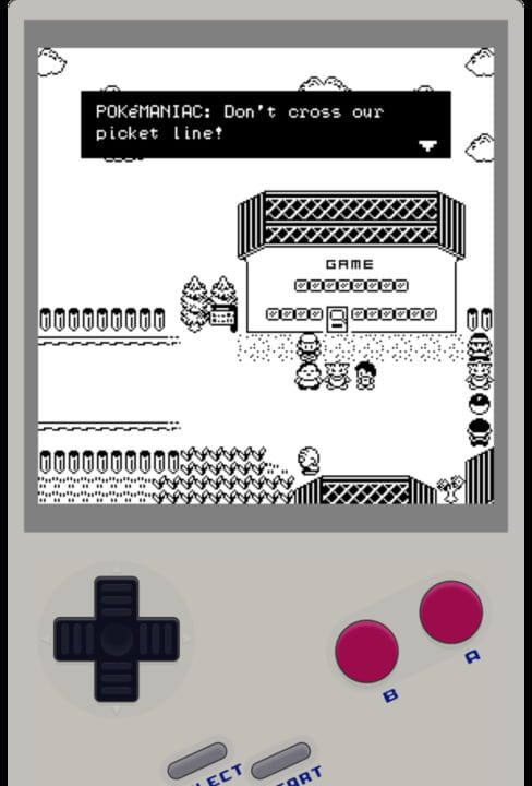Another Pokémon Game