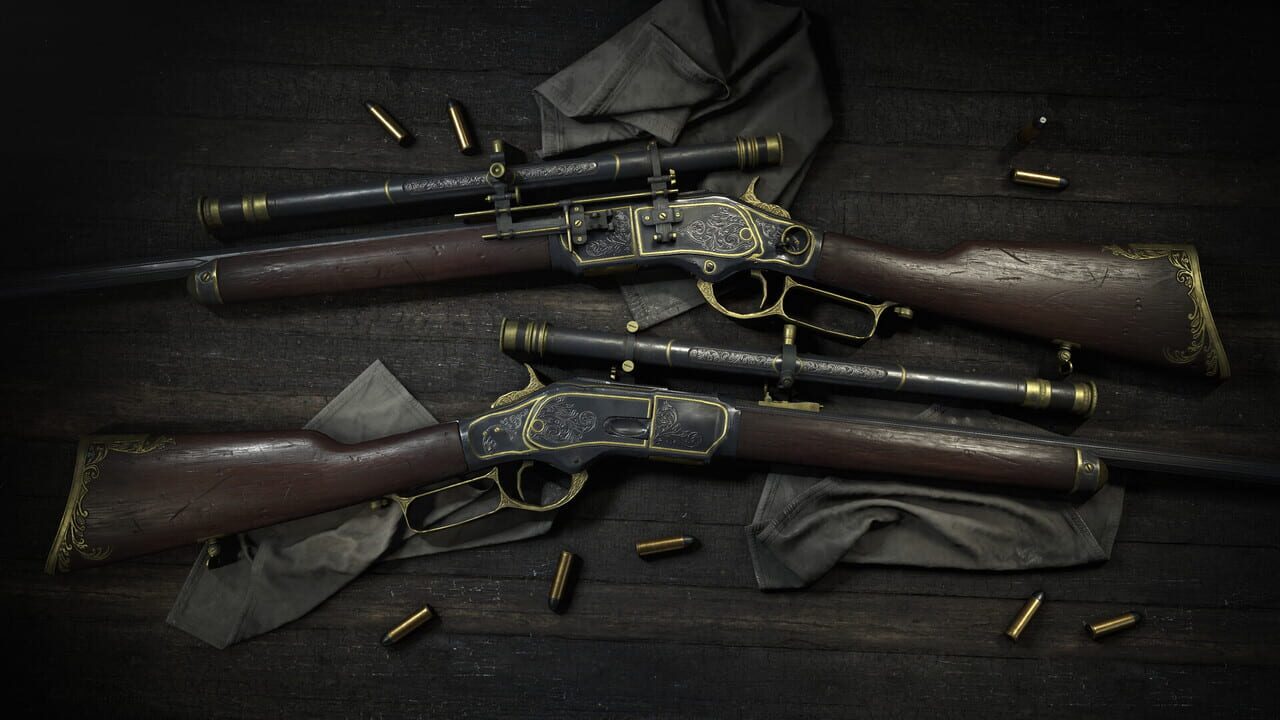 Hunt: Showdown 1896 – Commedia Della Morte