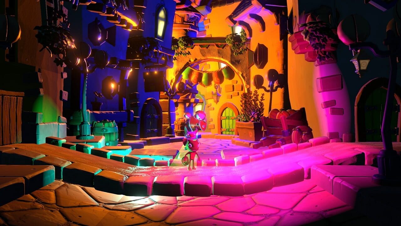 Yooka-Laylee and the Impossible Lair: Trowzer’s Top Tonic Pack