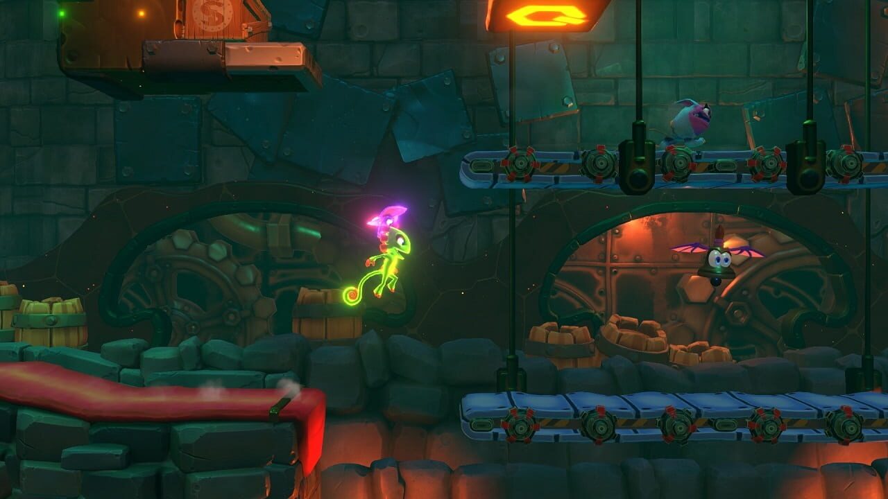 Yooka-Laylee and the Impossible Lair: Trowzer’s Top Tonic Pack