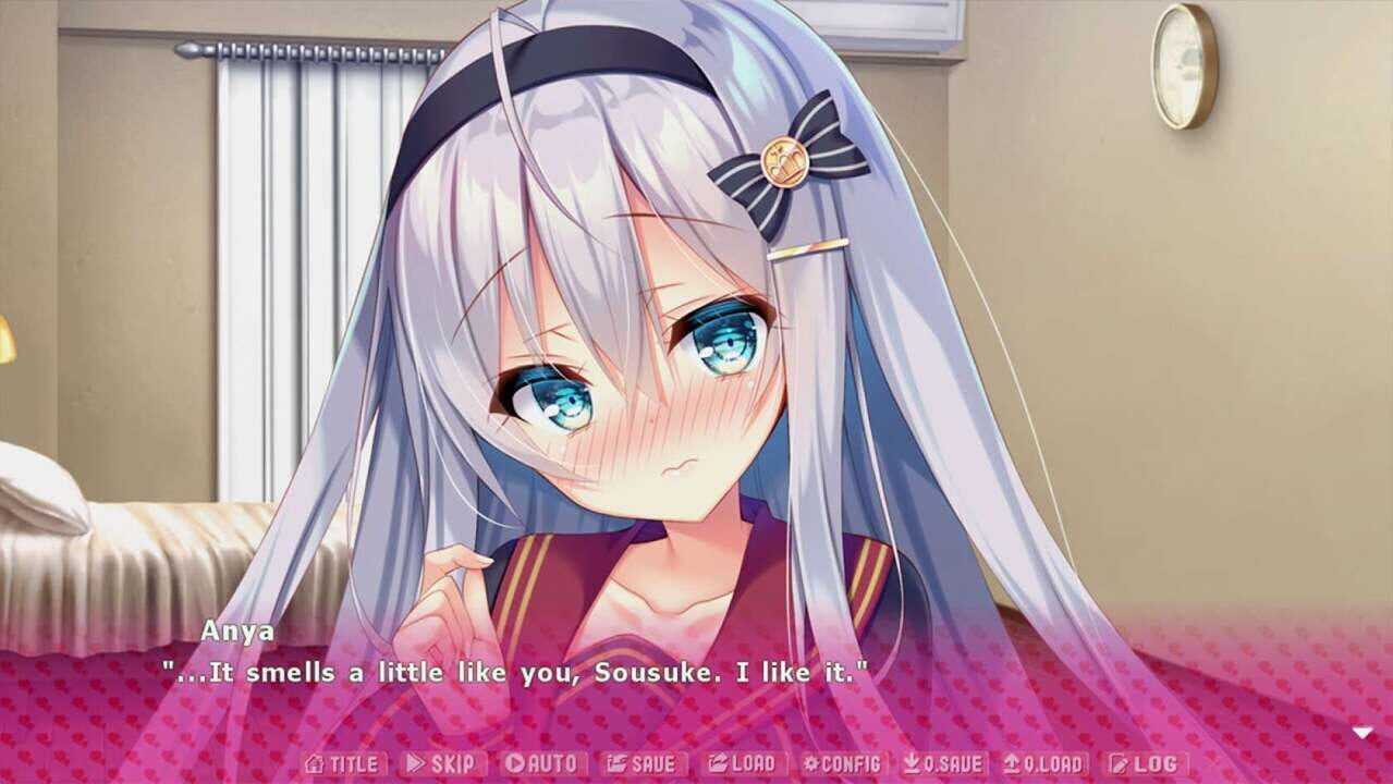 Amayakashi na Kanojo: Boseiteki na Ayakashi Musume to Ama Ero Seikatsu Hajimemasu