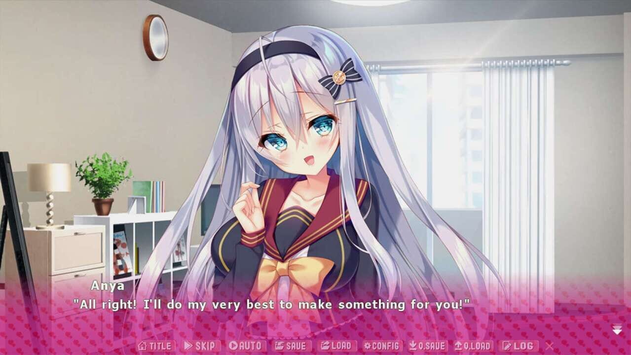 Amayakashi na Kanojo: Boseiteki na Ayakashi Musume to Ama Ero Seikatsu Hajimemasu