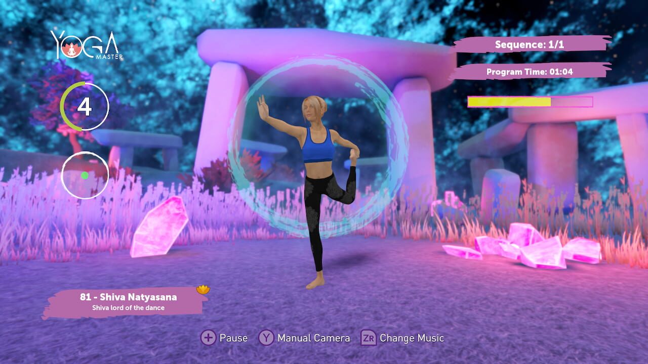 Yoga Master: Deluxe Edition