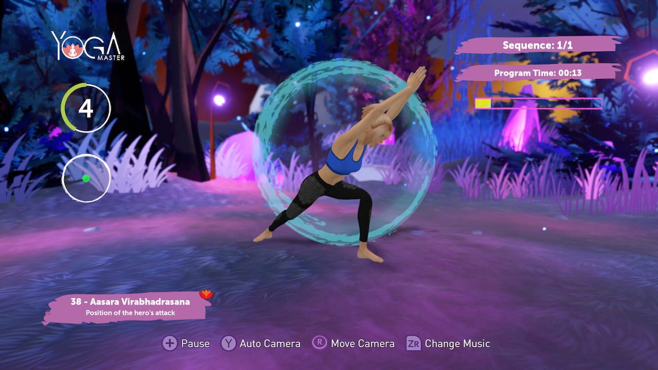 Yoga Master: Deluxe Edition