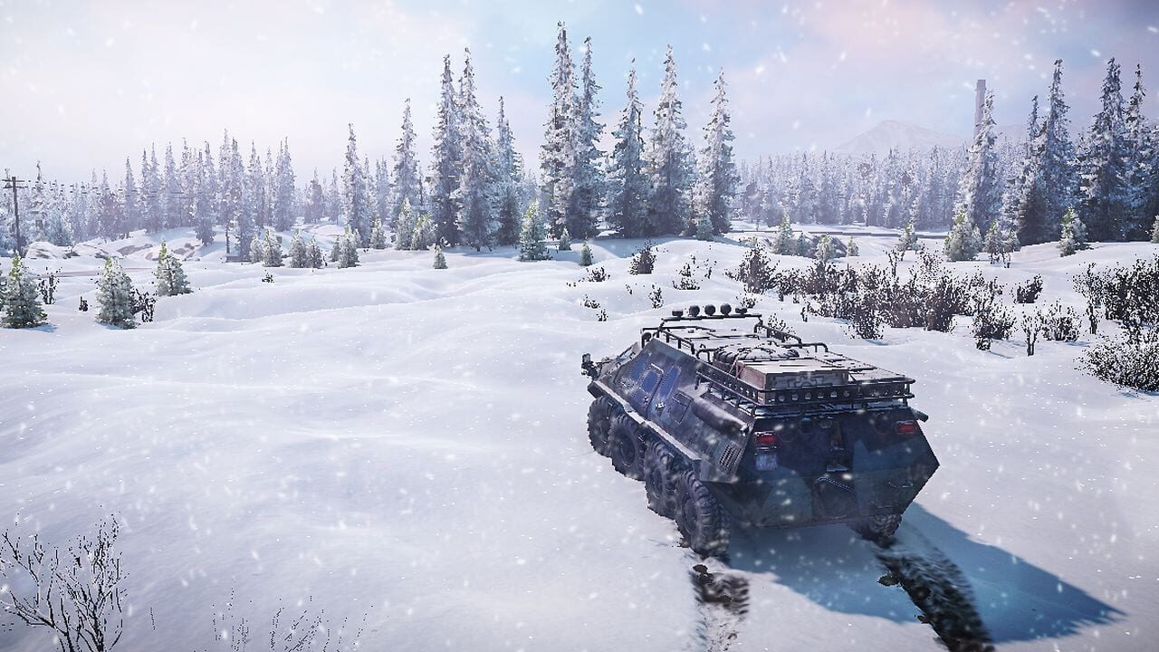 SnowRunner: 1-Year Anniversary Edition