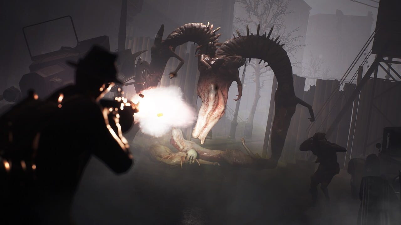 The Sinking City: Deluxe Edition