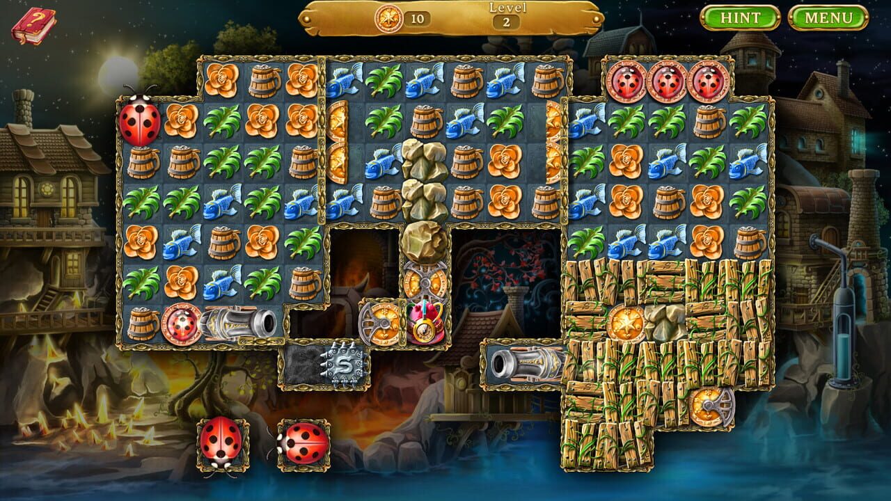 Spellarium 9