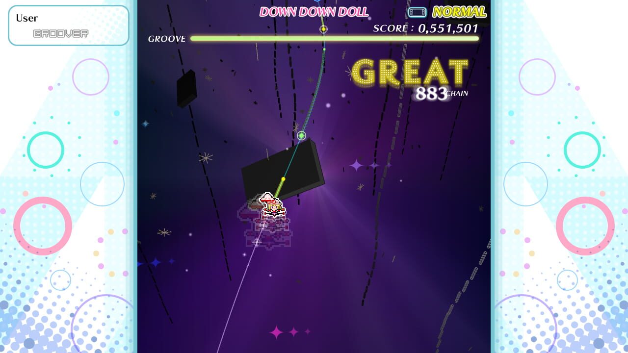 Groove Coaster: Wai Wai Party!!!! – Touhou Project Arrangements Pack 2