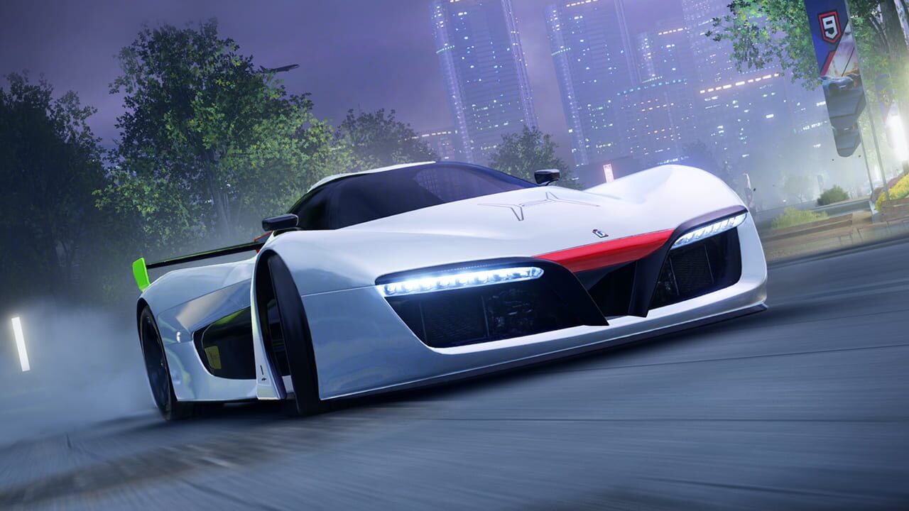 Asphalt 9: Legends – Multiplayer Champion Pack