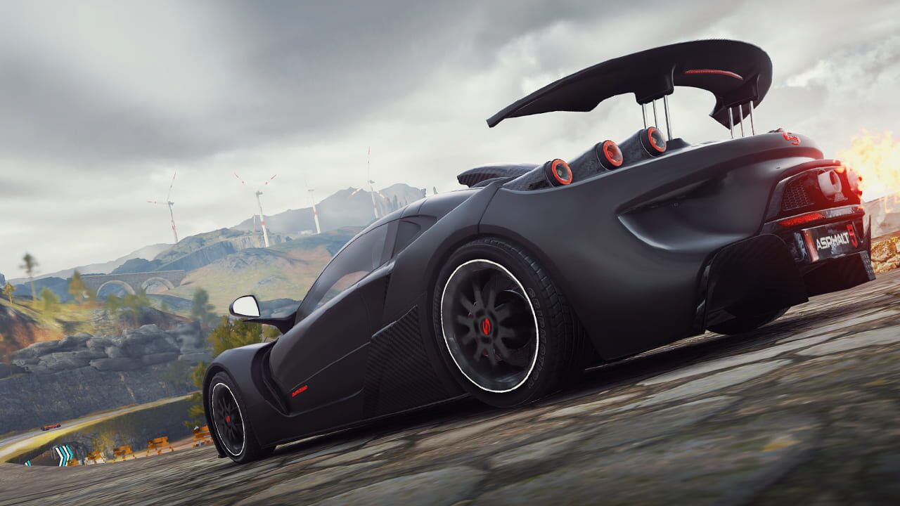 Asphalt 9: Legends – High-Gear Pack