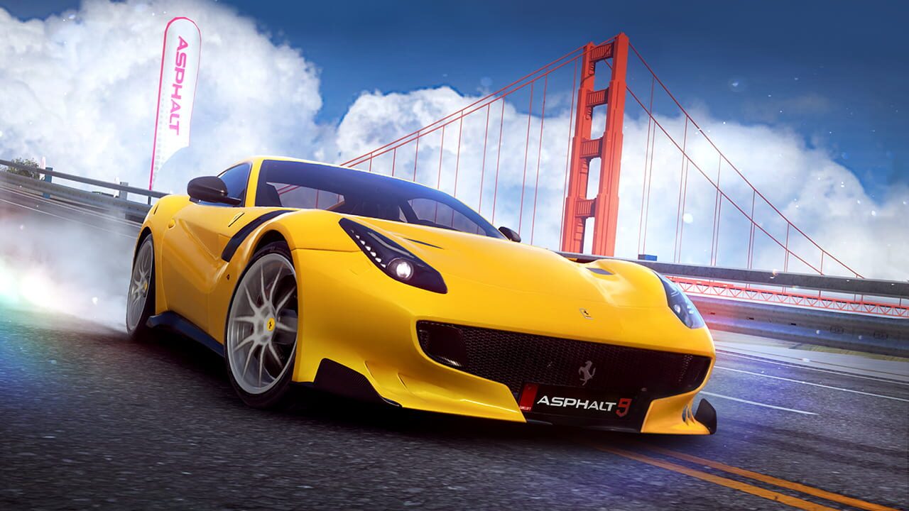 Asphalt 9: Legends – High-Gear Pack