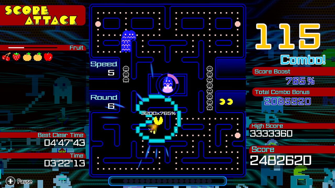 Pac-Man 99: Deluxe Pack