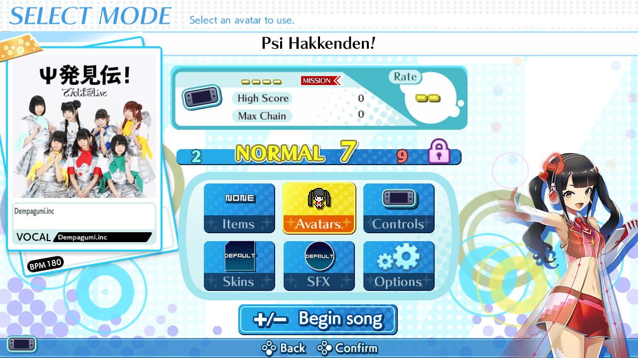 Groove Coaster: Wai Wai Party!!!! – Dempagumi.inc Pack