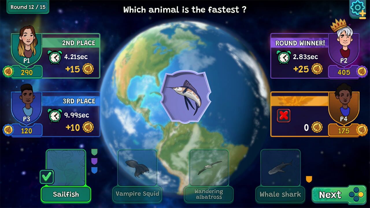 Planet Quiz: Learn & Discover – DLC Oceans