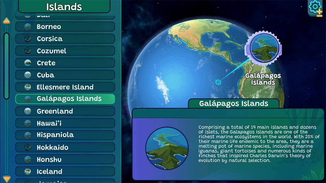 Planet Quiz: Learn & Discover – DLC Oceans
