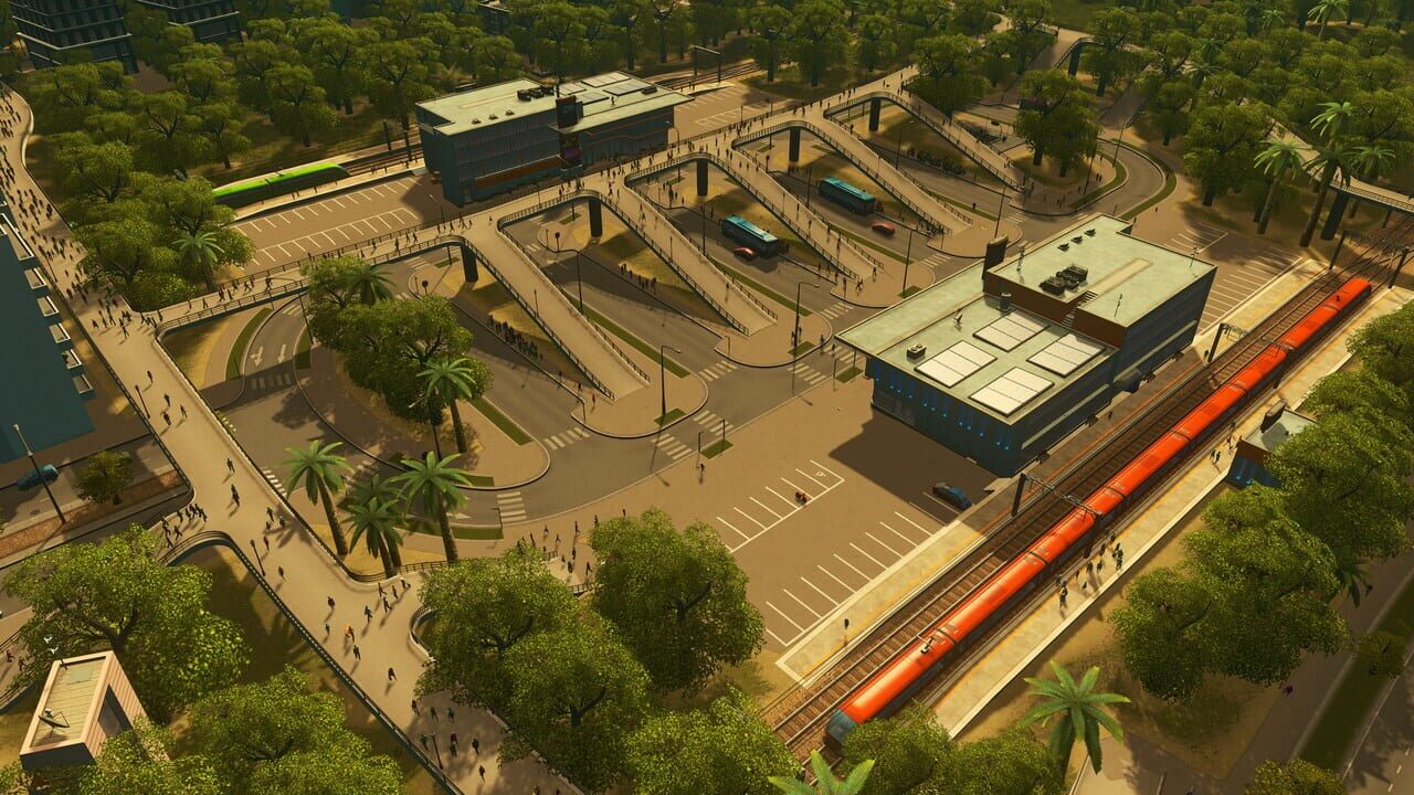 Cities: Skylines – Remastered
