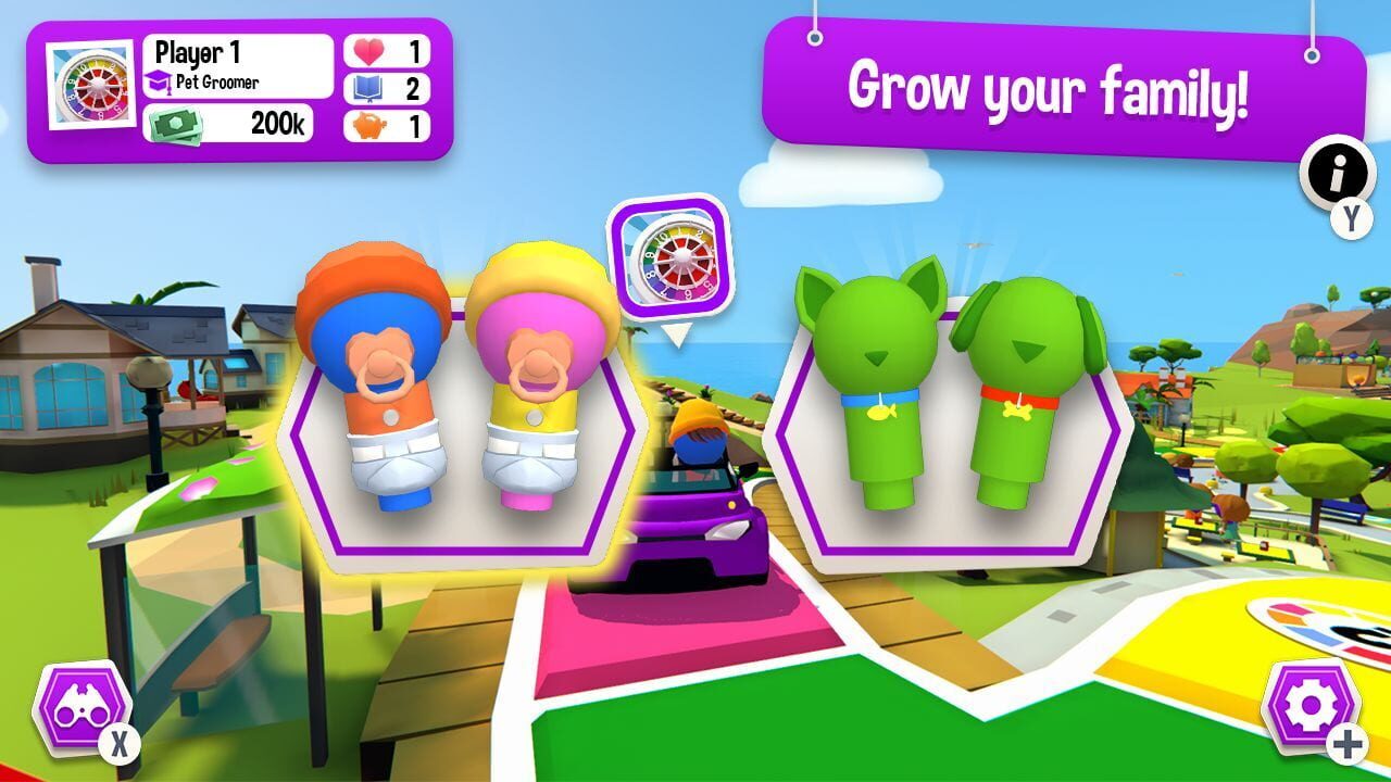 The Game of Life 2: Complete Collection