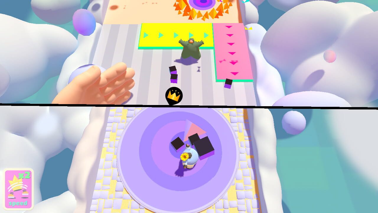 Clumsy Rush: Ultimate Guys – Extended Edition