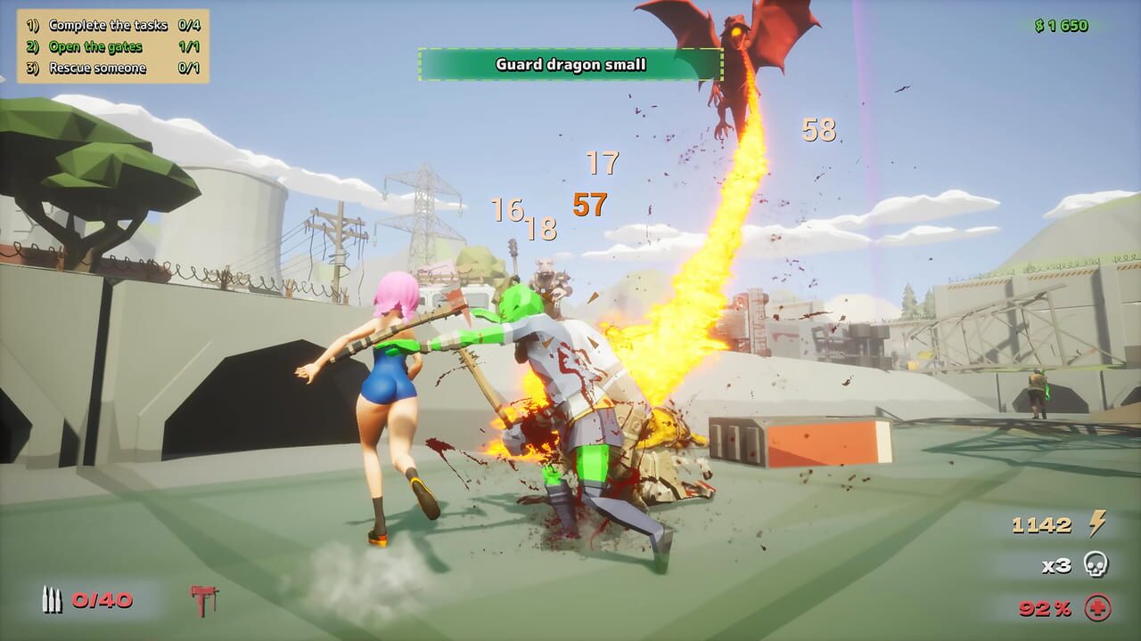 Anime vs. Evil: Apocalypse