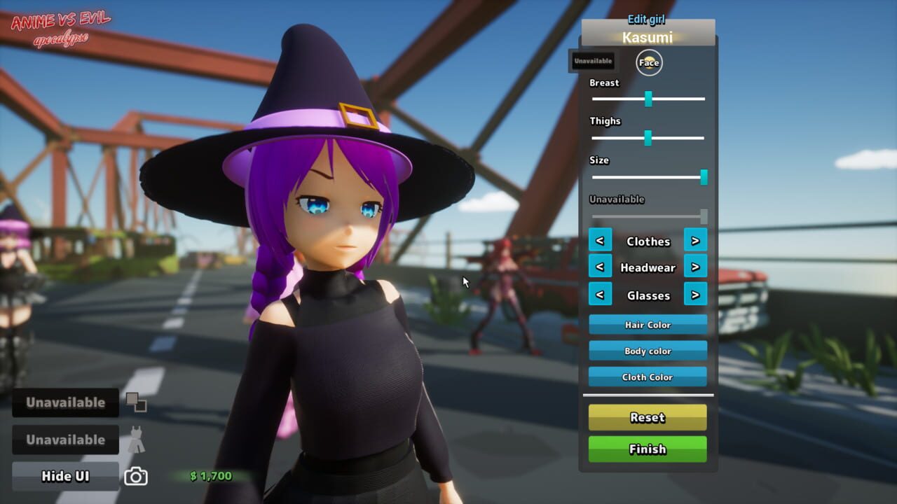 Anime vs. Evil: Apocalypse