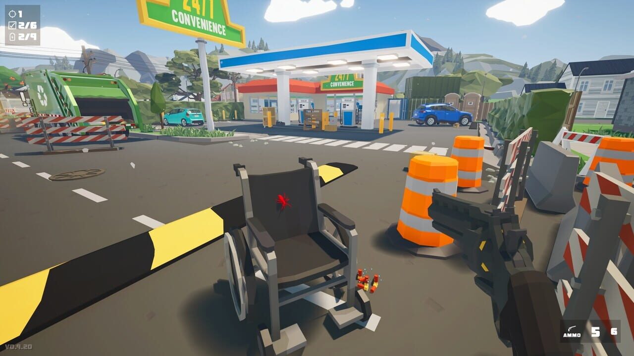 Kill It With Fire: Year of the Spider