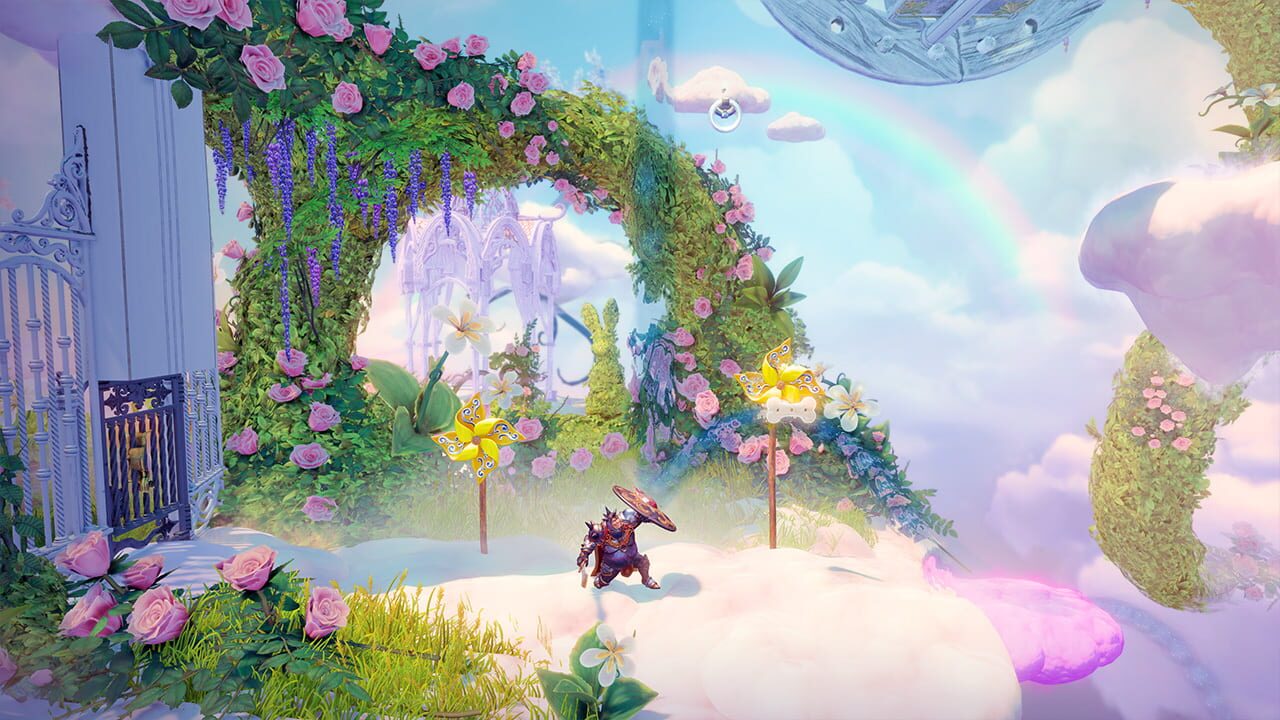 Trine 4: The Nightmare Prince – Toby’s Dream