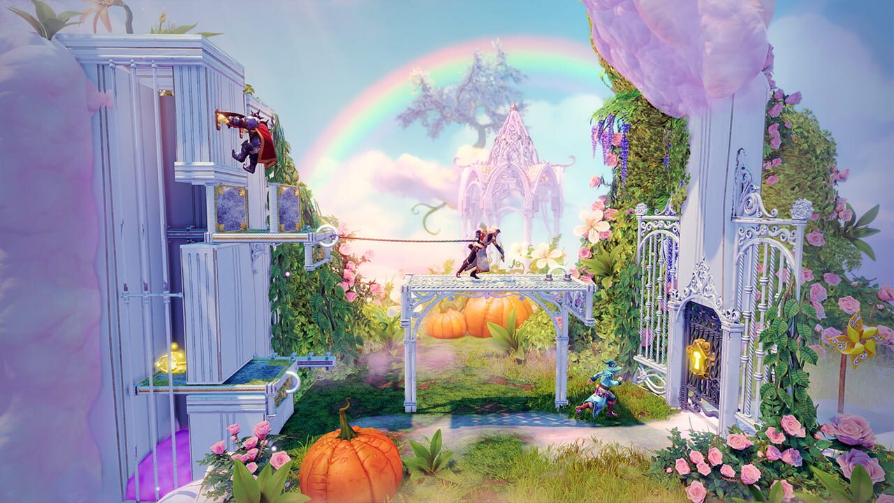 Trine 4: The Nightmare Prince – Toby’s Dream