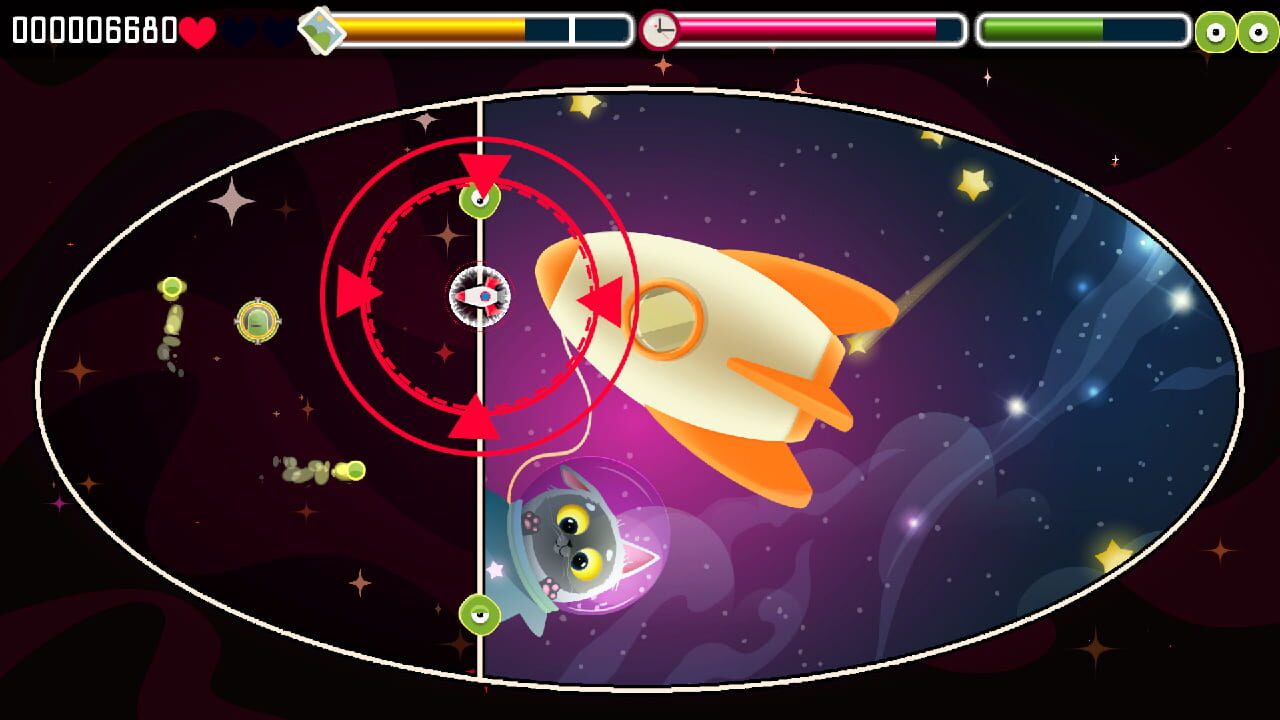 Space Lines: A Puzzle Arcade Game – Extra Levels!