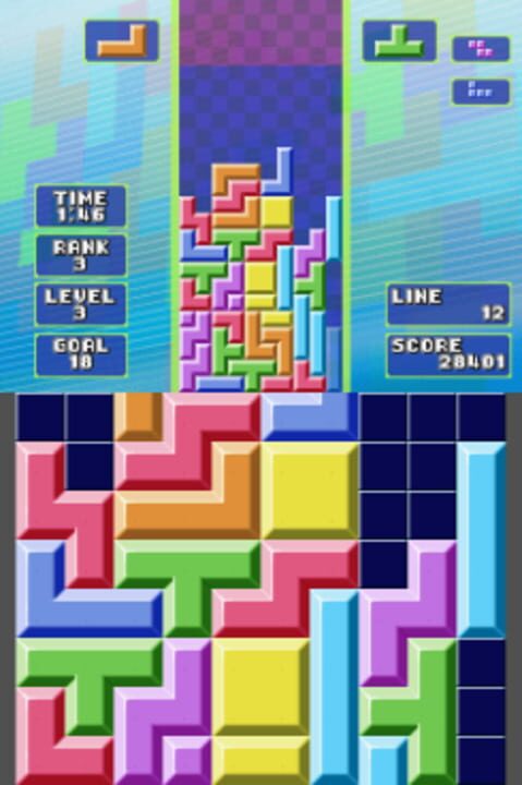 Tetris DS