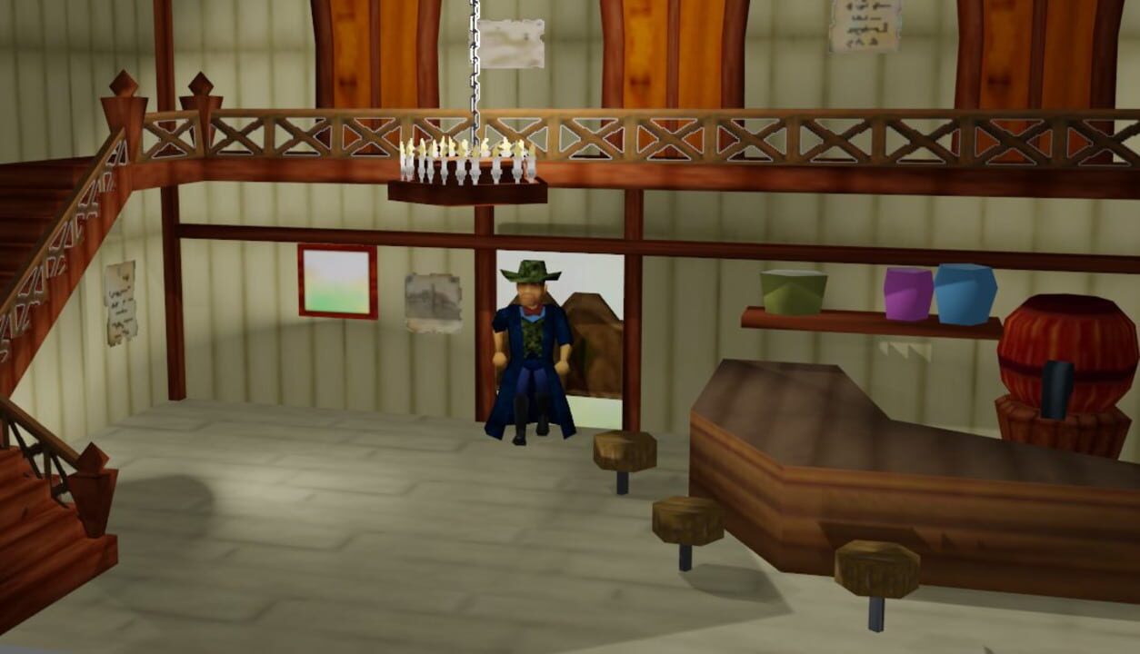 EarthBound 64 Experience