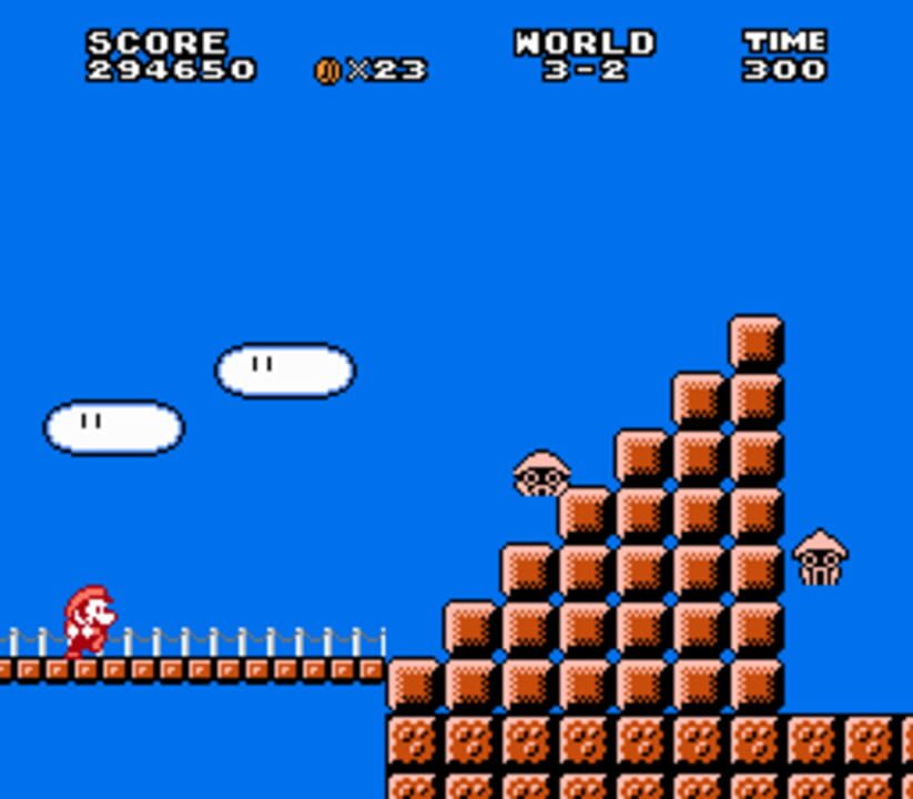 Grand Dad Overthrows Bowser