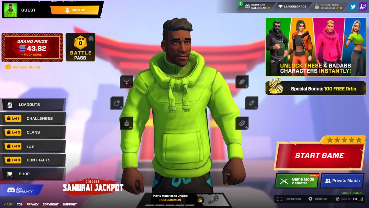 Mini Royale: Nations