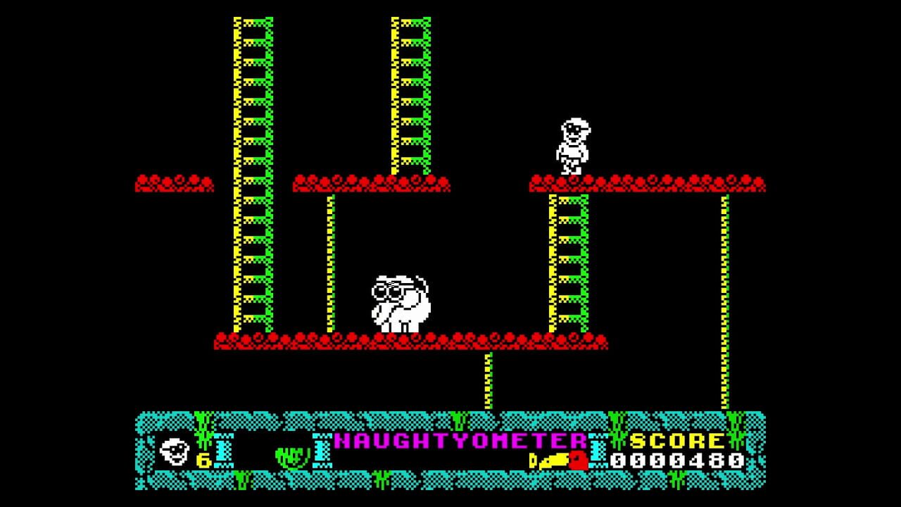 Jack the Nipper II: In Coconut Capers