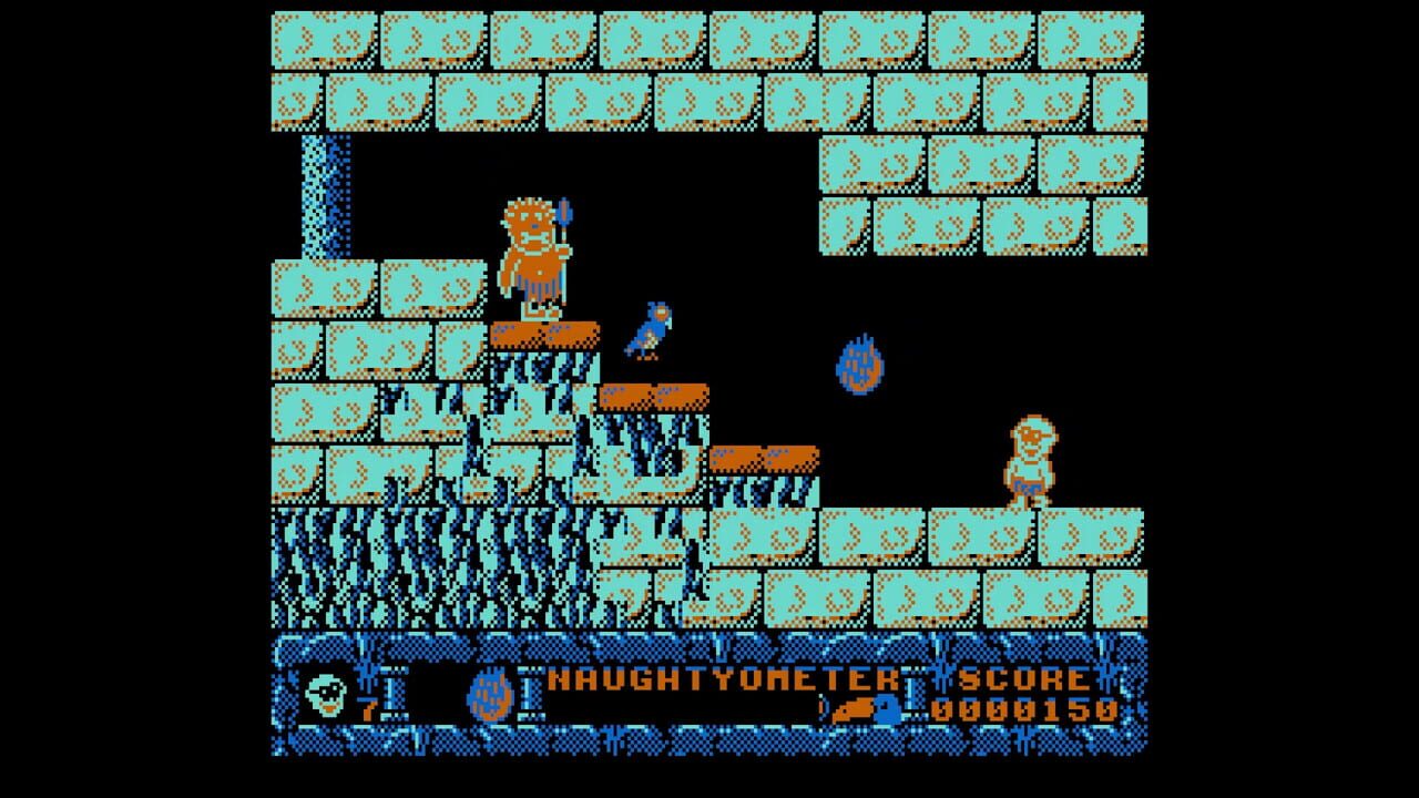 Jack the Nipper II: In Coconut Capers