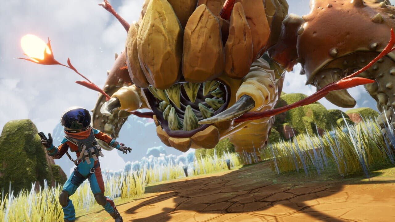 Journey to the Savage Planet: Employee of the Month Edition