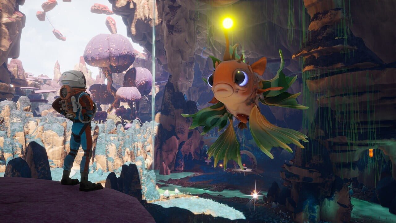 Journey to the Savage Planet: Employee of the Month Edition