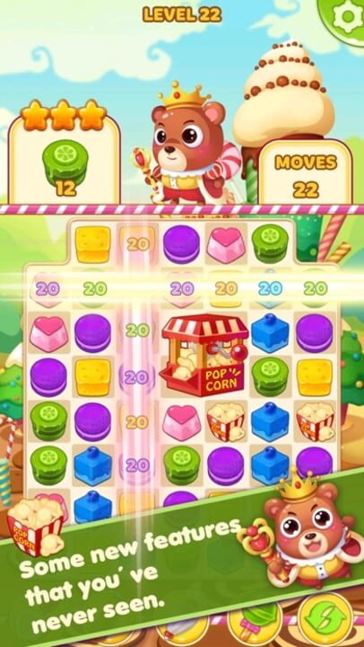 Cake Kingdom Story