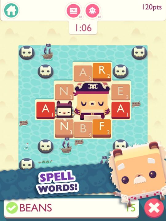 Alphabear 2