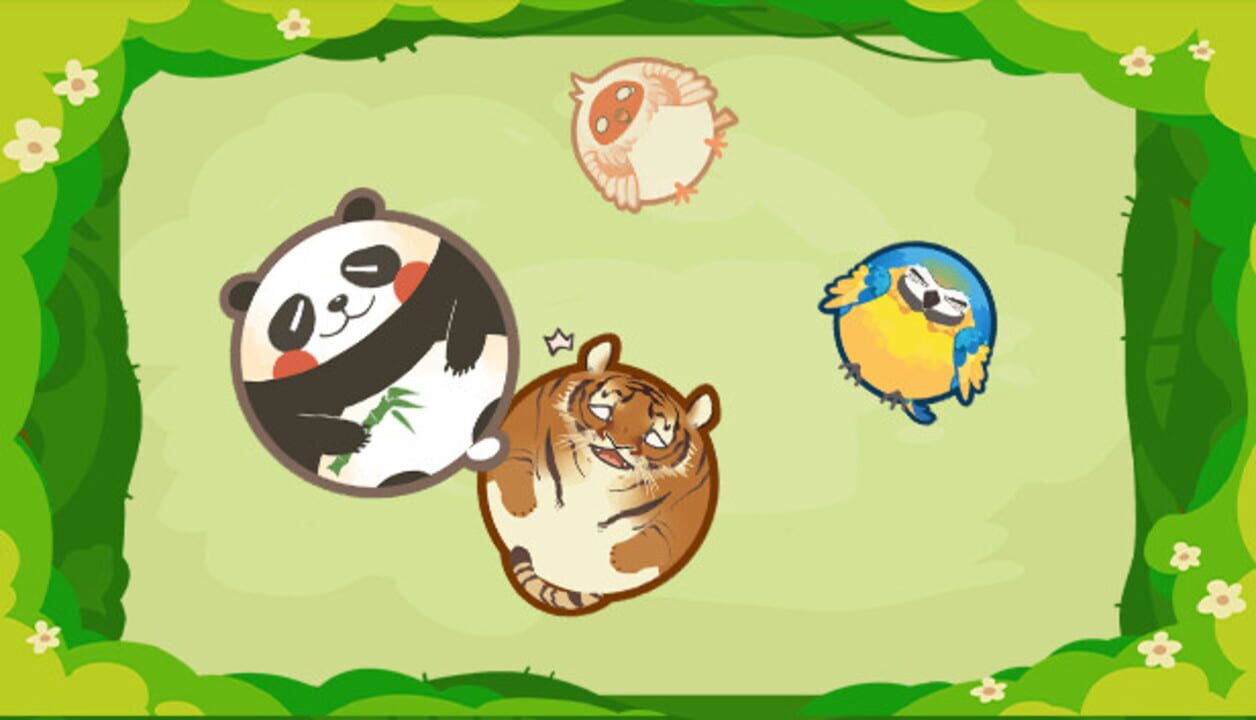 Ball Animals