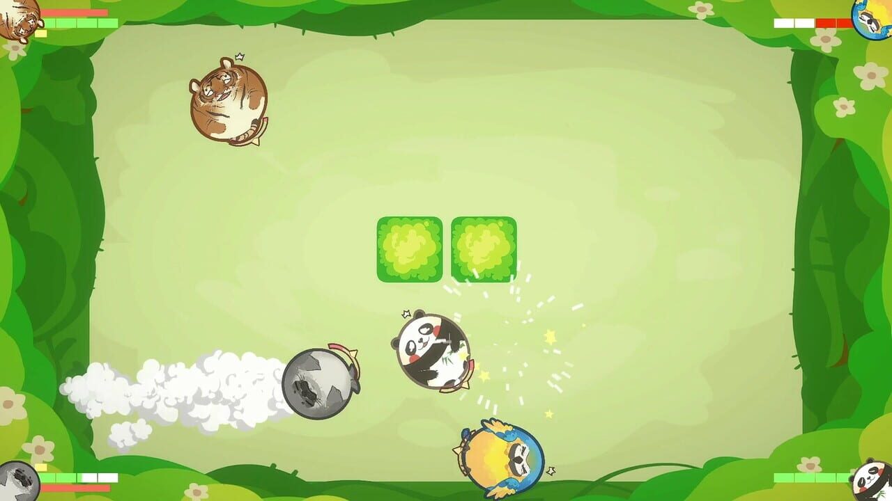 Ball Animals