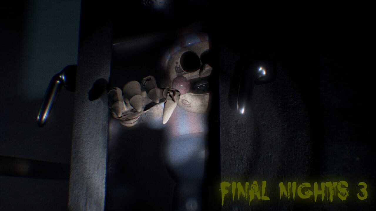 Final Nights 3: Nightmares Awaken