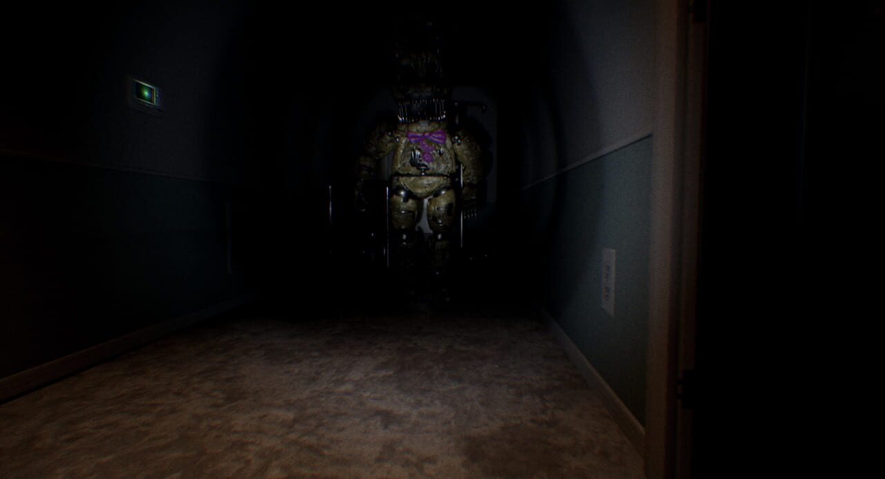 Final Nights 3: Nightmares Awaken