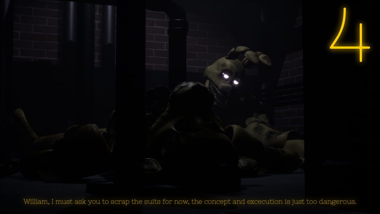 Final Nights 4: Fates Entwined