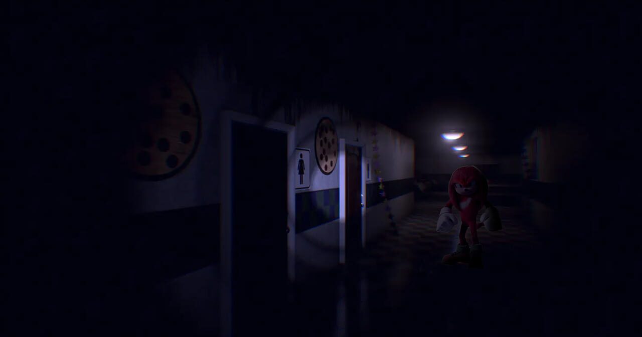 Final Nights Redux and Knuckles