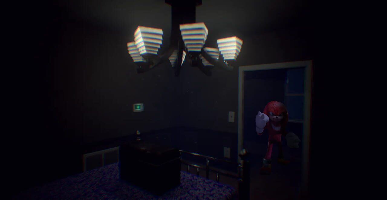 Final Nights Redux and Knuckles