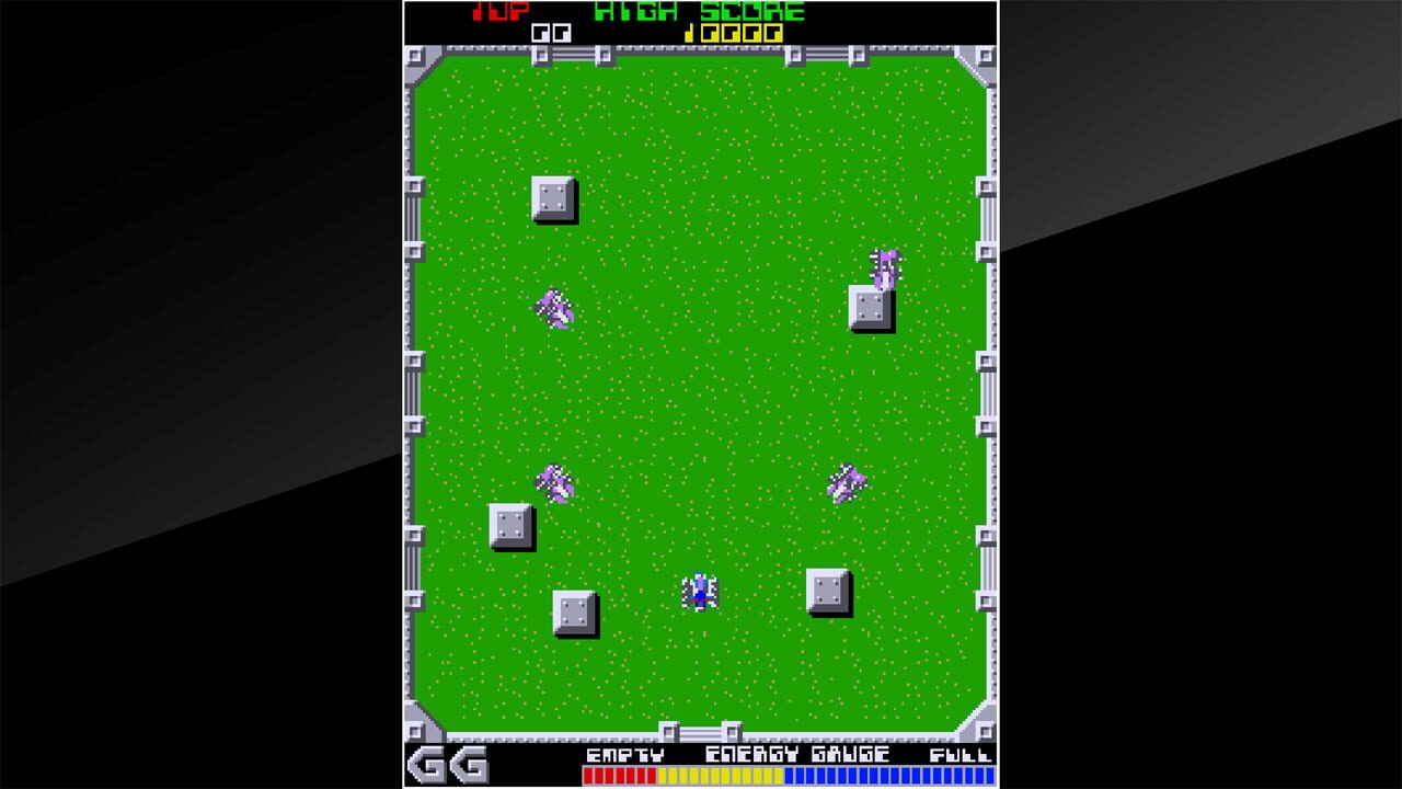Arcade Archives: Grobda